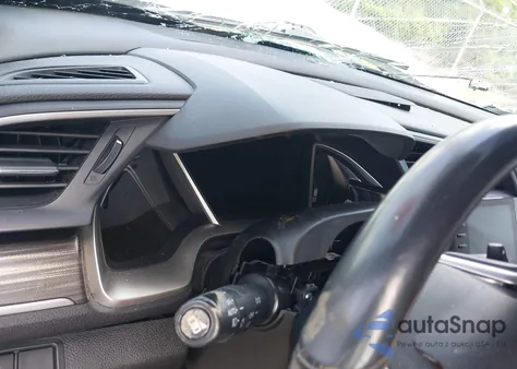 2019 Honda Civic Touring из США, поврежденный, VIN 2HGFC3B92KH354374